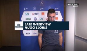 Late Interview : Hugo Lloris se confie