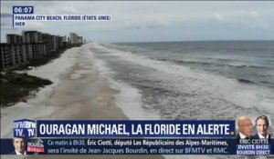 La Floride en état d'urgence à l'approche de l'ouragan Michael