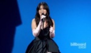 Camila Cabello Owns the Stage at 2018 AMAs With 'Consequences' | Billboard News
