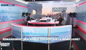 Brunet & Neumann : Emmanuel Macron et Edouard Philippe sont-ils sur la même ligne au sujet du remaniement ? - 10/10