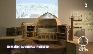 Tendances - Tadao Ando, le maitre Japonais à l’honneur au Centre Pompidou