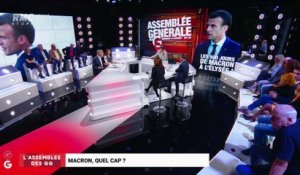 L'Assemblée Générale des GG : Macron, quel cap ? - 10/10