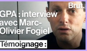Interview Brut : Marc-Olivier Fogiel sur la GPA