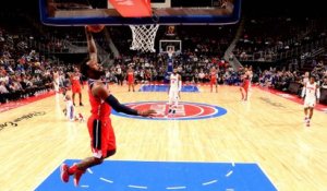 NBA - Pré-saison : Wall se joue des Pistons