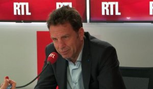 Reforme des retraites et contrat de travail : Geoffroy Roux de Bézieux était sur RTL le 11/10/18