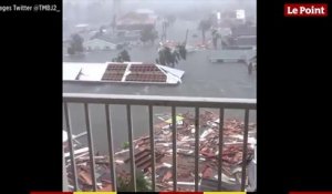 L'ouragan Michael frappe la Floride.
