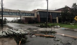 L'ouragan Michael, dévaste le nord-ouest de la Floride