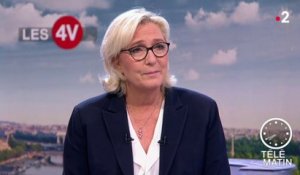 Les 4 vérités – Marine Le Pen