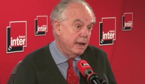 Frédéric Mitterrand : "Gérard Collomb part en claquant la porte comme un amant déçu"