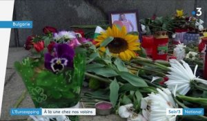 Eurozapping : le meurtrier d'une journaliste retrouvé, scandale dans le foot belge