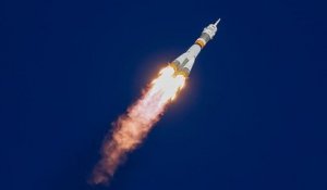 Défaillance de la fusée Soyouz : l'équipage est indemne
