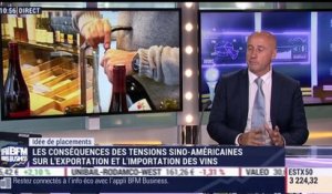 Idées de placements: Le marché du vin français - 11/10