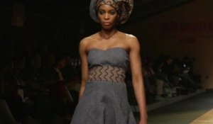 Des créateurs dévoilent les dernières collections africaines à Jobourg Fashion Week [No Comment]