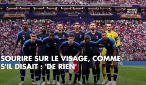Kylian Mbappé " le futur du football " : le champion en Une du Time