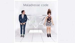 KIZ - Maladresse code (Official Audio)