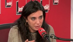 Nadine Labaki : "Les véritables criminels c'est nous, on ne voit plus ces gens [qui vivent dans les rues]"