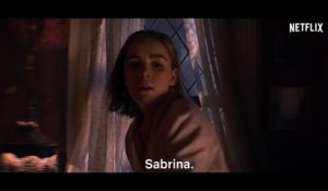 Les nouvelles aventures de Sabrina - un extrait qui marque l'apparition de Salem (VOST)