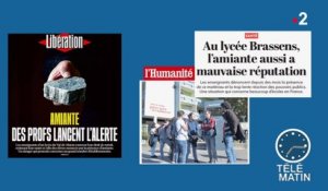 Revue de presse du 12/10