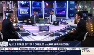 Laurent Jacquier-Laforge VS Thibault Prébay (2/2): Quels vont être les résultats publiés par les banques américaines ? - 12/10