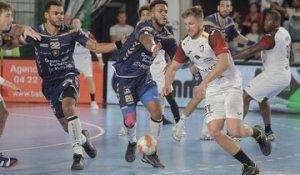 Saint Raphaël-Ivry, le résumé | J06 Lidl Starligue 18-19