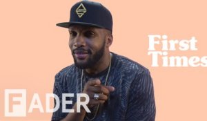 Agent Sasco talks about rocking a party as a kid, working with Spragga Benz, and more | 'First Times' Season 1 Episode 5