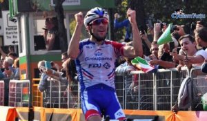 Tour de Lombardie 2018 - Thibaut Pinot : "C'est une fin de saison de rêve !"