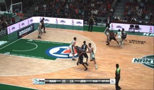 J5 : Nanterre 92 - JDA Dijon en vidéo