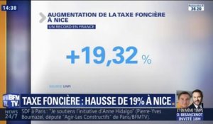 +19% à Nice, +10% à Villeurbanne... Après la taxe d'habitation, votre taxe foncière a peut-être augmenté