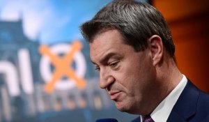 Bavière : les conservateurs à la peine