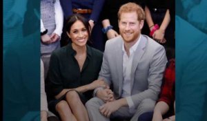 Meghan Markle et le Prince Harry attendent leur premier enfant