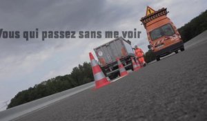 Campagne sécurité des agents des routes- Making of
