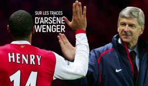 AS Monaco : Thierry Henry sur les traces d'Arsène Wenger