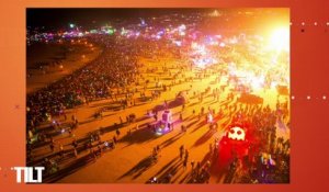 TILT - 15/10/2018 Partie 1 - La Compagnie Off de retour du Burning Man
