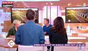 C à vous : Stéphane Bern pousse un coup de gueule contre les politiques (vidéo)