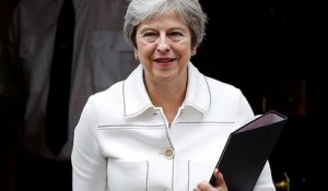 Brexit : Theresa May veut encore y croire