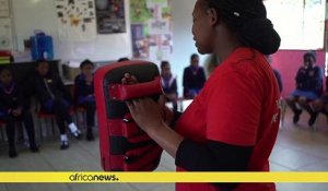 Soweto : de l'autodéfense à l'école pour lutter contre les viols