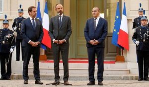 Christophe Castaner gagne le gros lot, le ministère français de l’Intérieur