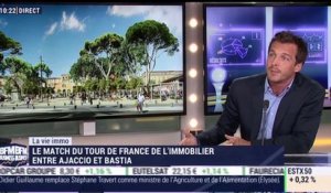La vie immo: Le match du Tour de France de l'immobilier entre Ajaccio et Bastia - 16/10