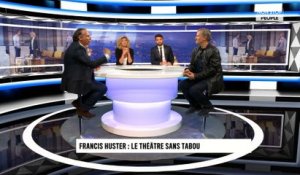 Francis Huster défend le pape François et ses propos jugés homophobes (exclu vidéo)