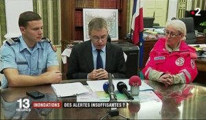 Inondations dans l'Aude : des alertes insuffisantes ?