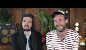 Dawn Brothers interview - Levi en Rafael (deel 2)
