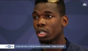 Être champion du monde, qu'est-ce que ça change ? Les confessions de Paul Pogba - Regardez