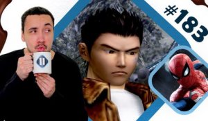 Un REMAKE annulé pour SHENMUE ? | PAUSE CAFAY #183