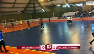 D1 Futsal, journée 4 : tous les buts I FFF 2018-2019