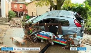 Inondations dans l'Aude : le casse-tête des assurances