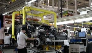 Brexit : l'industrie européenne de l'automobile ne veut pas d'un "No Deal"