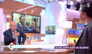 Quand Edouard Philippe appelle Alain Juppé, il l'appelle toujours "patron"