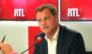 Jean-Luc Mélenchon, européennes, municipales... Louis Aliot était l'invité de RTL du 18 octobre 2018