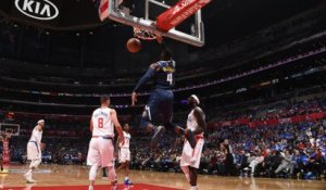 NBA : Denver s'impose chez les Clippers