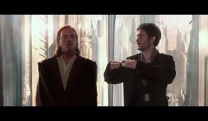 L'Apprenti Jedi « Episode 2 - Vêtue comme une reine » (Kevin s'incruste)